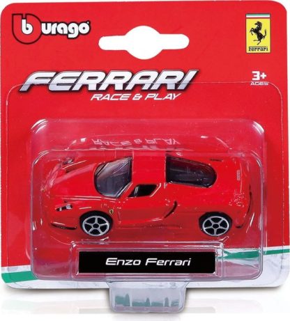 Bburago Ferrari 2
