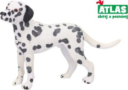 Atlas B - Figurka Pes Dalmatin 10