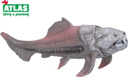 Atlas E - Figurka Dunkleosteus 18 cm