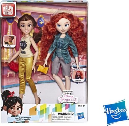 Hasbro Disney Princess Modní panenky A