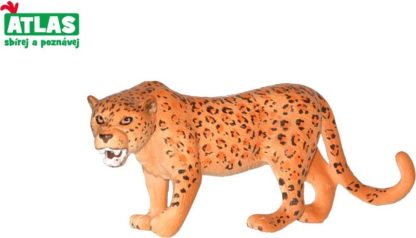 Atlas C - Figurka Leopard 11cm