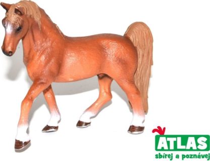 Atlas D - Figurka Kůň 12 cm