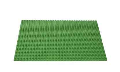 LEGO® Classic Zelená podložka na stavění 10700