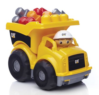 Mega Bloks nákladní auto CAT