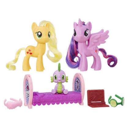 My Little Pony Set 2 poníků s doplňky