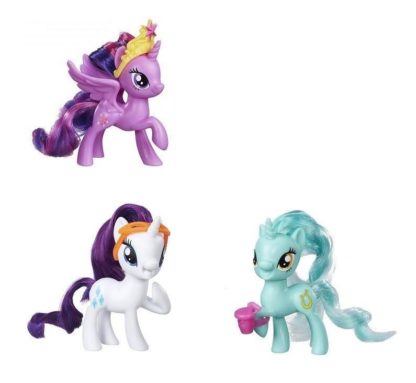 My Little Pony Pony přátelé
