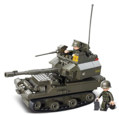 Stavebnice tank T90