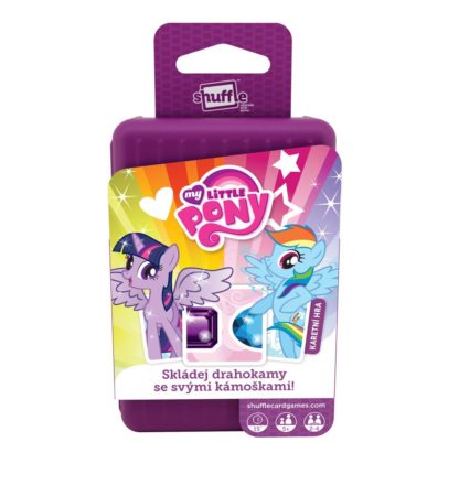 Karty Shuffle Little Pony