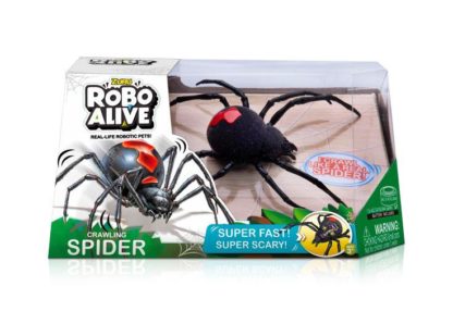 Robo alive pavouk