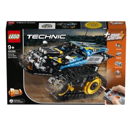 Lego Technic Kaskadérské závodní auto na dálkové ovládání