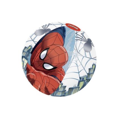 Bestway Nafukovací míč Spiderman 51 cm