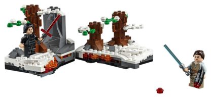 Lego Star Wars Duel na základně Hvězdovrah