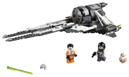 Lego Star Wars Stíhačka TIE Black Ace