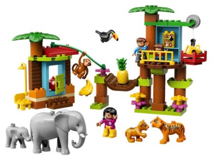 Lego Duplo Town 10906 Tropický ostrov