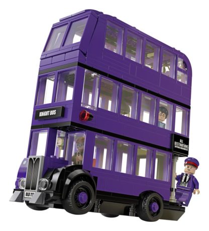 Lego Harry Potter TM Záchranný kouzelnický autobus