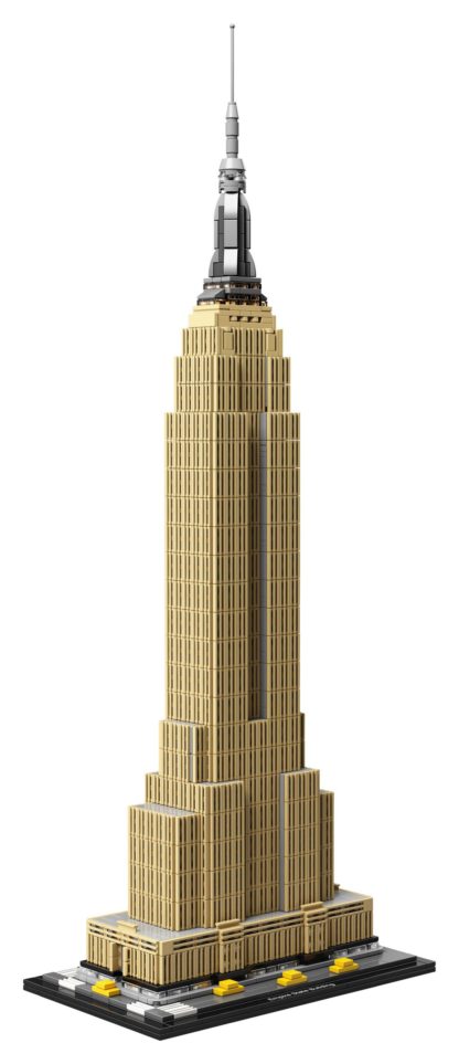 Lego Architecture Empire State Building