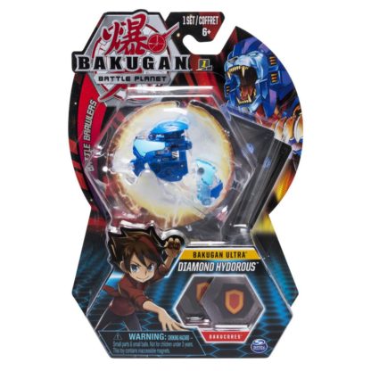 Bakugan ultra balení