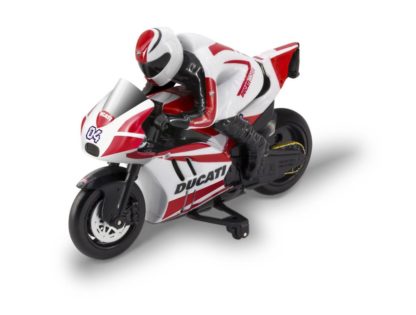RC závodní motorka Ducati