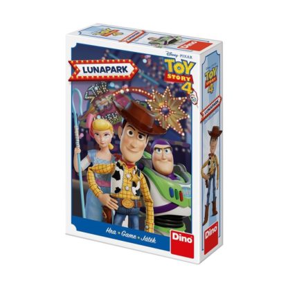 Dětská hra Lunapark Toy Story 4