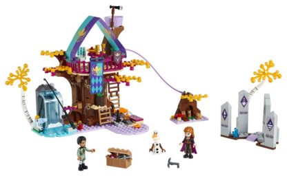 Lego Disney Princess Kouzelný domek na stromě
