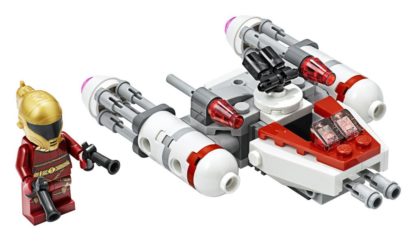 Lego Star Wars Mikrostíhačka Odboje Y-wing™