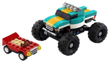 Lego Creators Monster truck