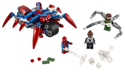Lego Super Heroes Spider-Man vs. Doc Ock