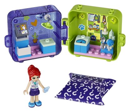 Lego Friends Herní boxík: Mia