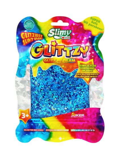 Slimy Glittzy 120 g