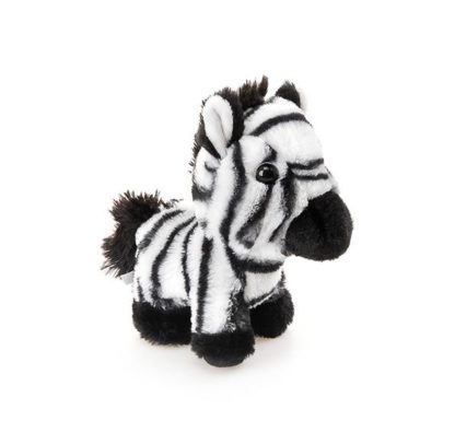 Plyšové zvířátko Zebra 17 cm