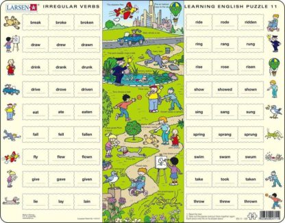Puzzle Hodina angličtiny 1164 dílků