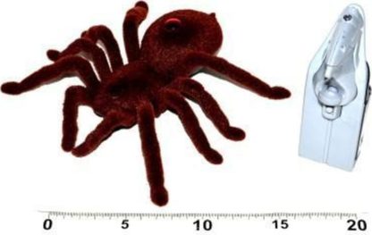 WIKY Chlupatý pavouk RC 15cm