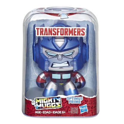 Transformers Mighty Muggs