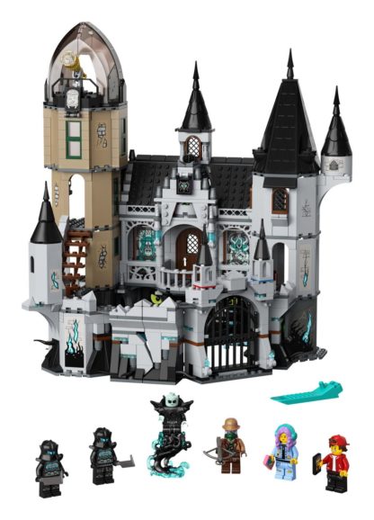 Lego Hiden Side 70437 Tajemný hrad