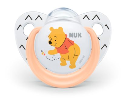 NUK Dudlík Disney - Medvídek Pú