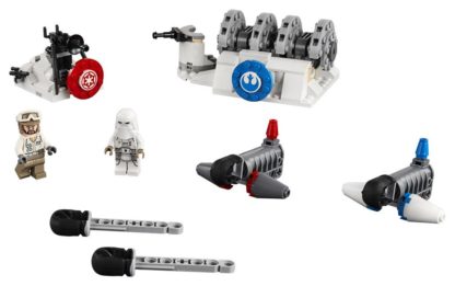 Lego Star Wars Útok na štítový generátor na planet