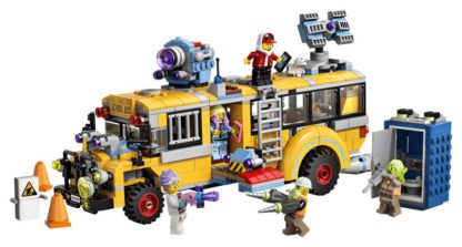 Lego Hidden Side Paranormální autobus 3000