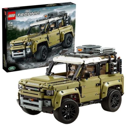 LEGO® TECHNIC 42110 LAND ROVER DEFENDER