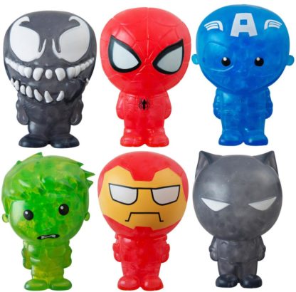 Figurky Bubble Palz Marvel