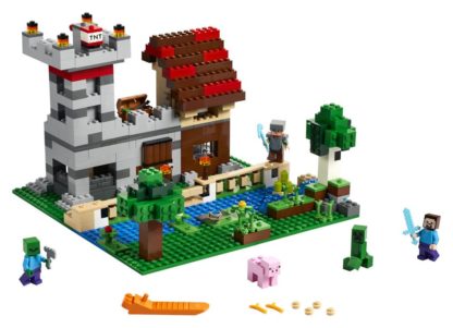 Lego Lego Minecraft Kreativní box 3.0