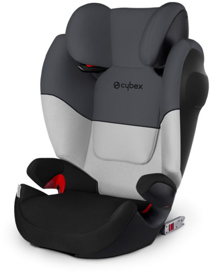 CYBEX Autosedačka Solution M-FIX SL (15-36 kg) – Grey Rabbit 2019