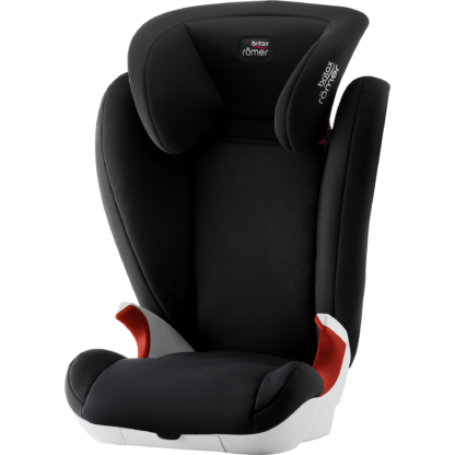 BRITAX RÖMER Autosedačka Kid II (15-36 kg) – Cosmos Black 2018