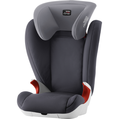 BRITAX RÖMER Autosedačka Kid II (15-36 kg) – Storm Grey 2018