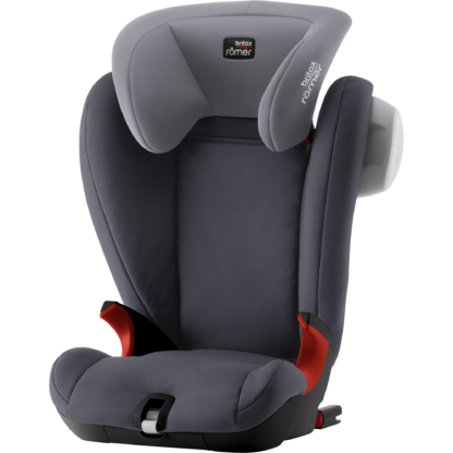 BRITAX RÖMER Autosedačka Kidfix SL SICT Black (15-36 kg) – Storm Grey 2018