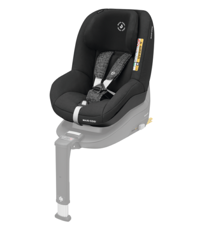 MAXI-COSI Autosedačka Pearl Smart i-Size (9-18 kg) - Black grid 2019