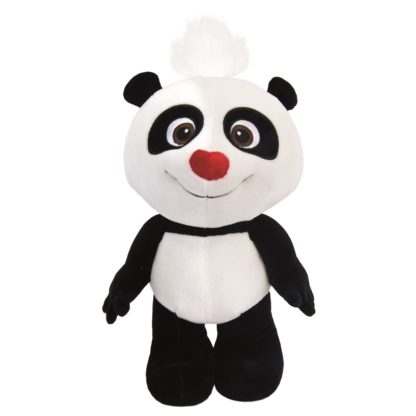 BINO Panda plyšová 25 cm