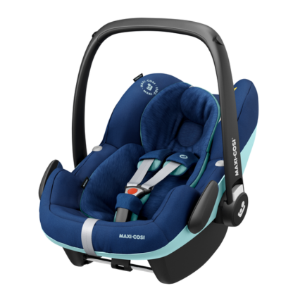 MAXI-COSI Pebble Pro i-Size (0-13 kg) Essencial Blue 2020 - autosedačka