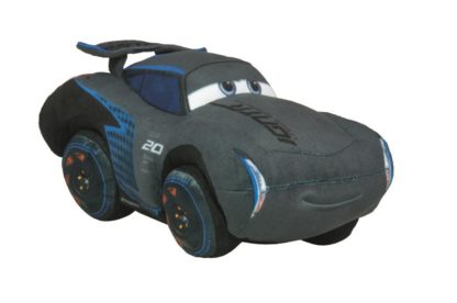 Cars 3: Jackson storm 25 plyš