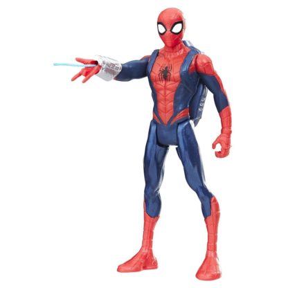 Spiderman 15 cm figurky s vystřelovacím pohybem