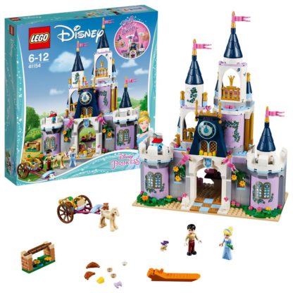 LEGO® Disney Princezny™ 41154 Popelčin vysněný zámek